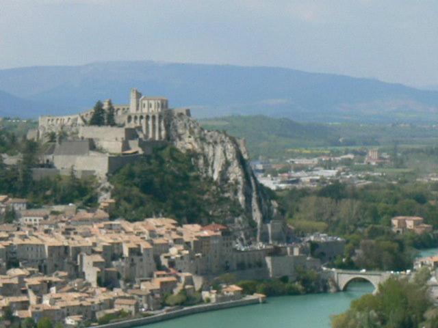 Hotel Les Chenes Sisteron Exteriér fotografie